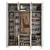Hanah Home Ormar EA128-2795, 180x240x37,5 cm, Beli