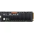 WESTERN DIGITAL 2TB M.2 NVMe Gen4 WDS200T2XHE Black SN850X + Heatsink