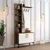 Hanah Home Cipelarnik 90x200x35cm Orah