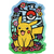 Ravensburger Pikachu lesena obrisna sestavljanka 300 kosov