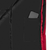 NILLS CAMP Hálózsák NC2012 Black & Red