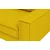 ATELIER DEL SOFA 1-Seat Sofa - fotelja Sparrow Loveseat Sunflower Walnut
