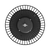 Braytron LED reflektor-hibay BRY-HIBAY-ESP-100W-BLC-3IN1-IP65