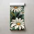 Tapeta retro marjetice z listi - 147x99