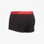 Bokserji Hugo Boss Trunk 3-Pack Black XL