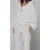 Kotaway Crop top bela bluza
