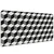Decormat Podloga za pisalno mizo Six 3D pattern 90x45 cm