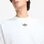 Majice adidas Chest Stripes Engineered Collar T-Shirt White XXL