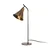 Opviq Stona lampa E27 Socket, Bronzana