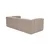 Atelier del Sofa Dvosed Fora Braon