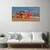 tulup.si Slika na platnu Starfish beach art 100x50 cm