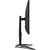 AOC gejming monitor AGON AG275QXN/EU 27/VA/2560x1440/165Hz/1ms GtG/HDMIx2,DPx2,USB/freesync/pivot,visina