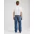 CAMP DAVID Kavbojke NI:CO moder denim