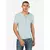 Key Largo Majica MT LEMONADE button, modra