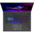 ASUS ROG Strix G16 G614JVR-N3086 (16 inča FHD+, i9-14900HX, 16GB, SSD 1TB, GeForce RTX 4060) laptop