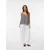 VERO MODA Top VMJosie  marine / bela