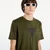 Majice Under Armour Project Rock Brahma Bull SS Expedition Green XXL