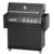 Crossray 4 Plinski žar Black Trolley