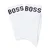 BOSS Hugo Boss Nogavice 2 para 392434 Bela