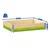 Aga Dvignjena greda 120x80x40 cm Trava