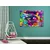 Slika človeško oko v pop-art stilu - 90x60