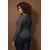 Trendyol Curve Ženska bluza Tbbaw26Af00121, Antracit