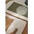 Volnena preproga ferm LIVING Bloco 120 x 80 cm