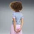 PUMA x DORA THE EXPLORER Slim Ringer Tee Kids, Clothing, Chambray Blue, 3-4Y