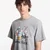 Majice HUMAN MADE Graphic T-Shirt UNISEX Gray S