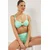 Trendyol Milla Ženski kupaći kostim Tbess25Bt00134, Menta