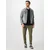 LEVIS Chino hlače SLIM TAPER CHINO II, zelena
