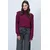 Trend Alacati Stili Ženska bluza Alc-X14665, Ljubičasta