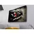 Opviq Slika na platnu sa LED osvetljenjem 45x70cm
