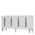 HANAH HOME Komoda Rany 150 White Gold