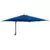 Vrtni suncobran Azurnoplava 248,5 x 247,5 x 160 cm