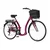 Bicikl City Visitor Vintage 28 Alu 19 V-Brake 6 Brzina 167-192cm (L/Xl) Ljubičasti Perla Uv Sjaj