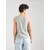 VERO MODA Bluza VMBUMPY pastelno zelena/temno zelena