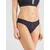 HUGO Bikini hlačke WAVE črna