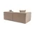 Atelier del Sofa Dvosed Sora 2 220x75x102cm Cappucino