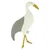 trixie® igrača za voziček heron