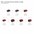 Einhell TP-CL 18/3000 Li - Solo, Akumulatorski led reflektor, PROFESSIONAL ( 4514172 )