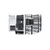 Kistenberg Platforma PLATFORM fixed, 70 x 585 x 440 mm