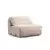 Atelier del Sofa Ugaona garnitura Flamingo, 335x170 cm, Krem