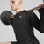 Mens Puma TAD TECH Long-Sleeve T-Shirt, Black, Size M, Performance