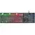 TRUST Gaming tastatura GXT 835 AZOR RGB crna