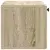 TV ormar za zid 59,5 x 31 x 30 cm Hrast sonoma