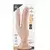 Vibrator Dr Skin Cock Vibes, Dupli, Boja kože