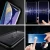 Zastitno staklo UV Glue Full Cover + lampa za Huawei Mate 50 Pro