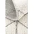 Conceptum Hypnose Tepih Bukle 1407, 80x250 cm, Beli