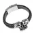 Zapestnica Double Skull - SSL-010L